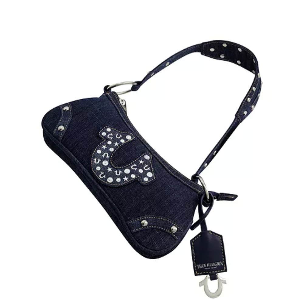 True Religion Brand Jeans Mini Shoulder Bag — New With Tags!